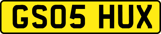 GS05HUX