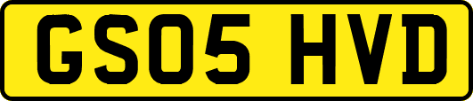 GS05HVD