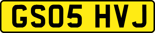 GS05HVJ