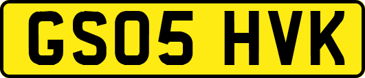 GS05HVK