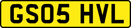 GS05HVL