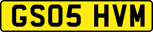 GS05HVM