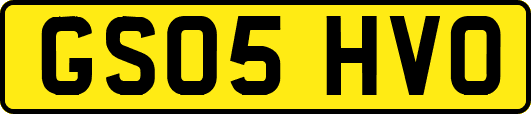 GS05HVO