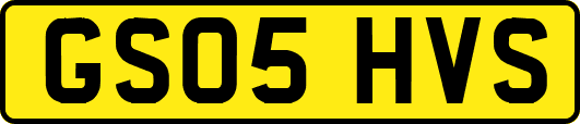 GS05HVS