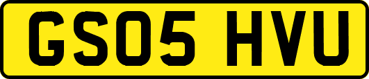 GS05HVU
