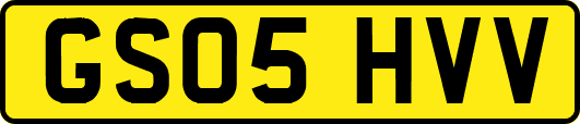 GS05HVV