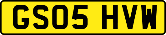 GS05HVW