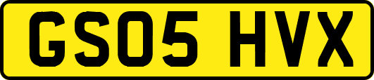 GS05HVX