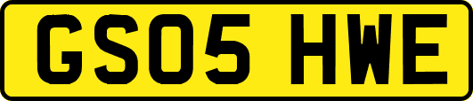 GS05HWE