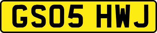 GS05HWJ