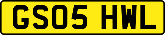 GS05HWL