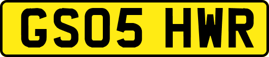 GS05HWR