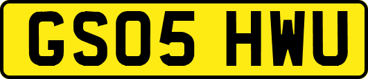 GS05HWU