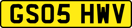 GS05HWV