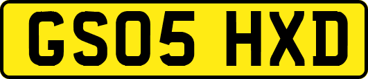 GS05HXD