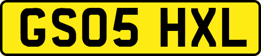 GS05HXL