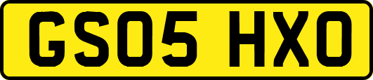 GS05HXO