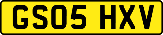 GS05HXV