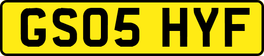 GS05HYF