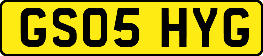 GS05HYG