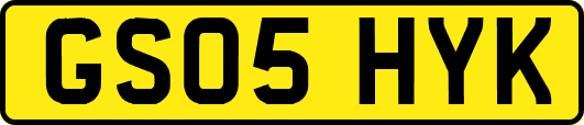 GS05HYK