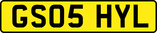 GS05HYL