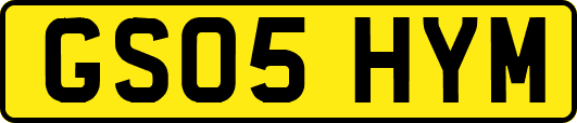 GS05HYM