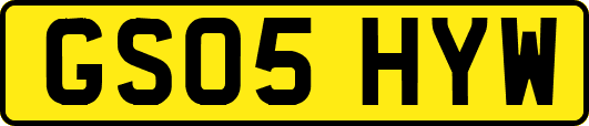 GS05HYW