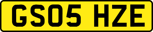 GS05HZE