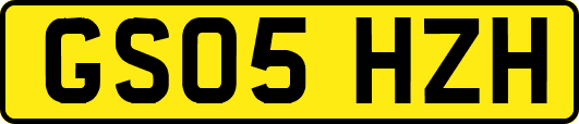 GS05HZH