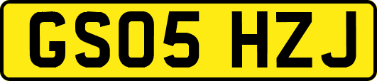 GS05HZJ