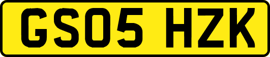 GS05HZK