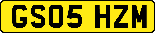 GS05HZM