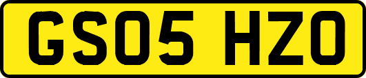 GS05HZO