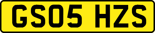 GS05HZS