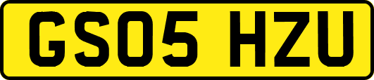 GS05HZU