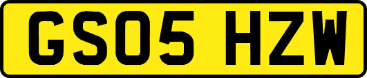 GS05HZW