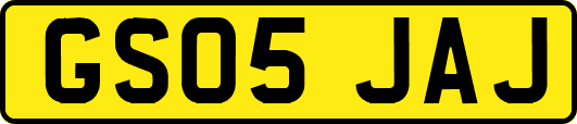 GS05JAJ