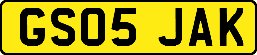 GS05JAK