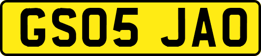 GS05JAO