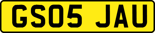 GS05JAU