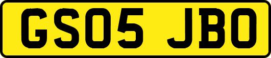 GS05JBO