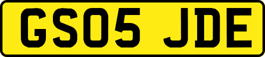 GS05JDE