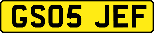GS05JEF
