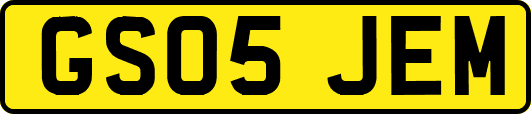 GS05JEM