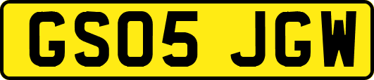 GS05JGW