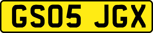 GS05JGX