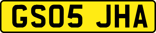 GS05JHA