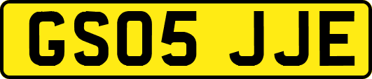 GS05JJE
