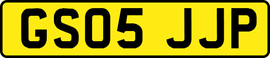 GS05JJP